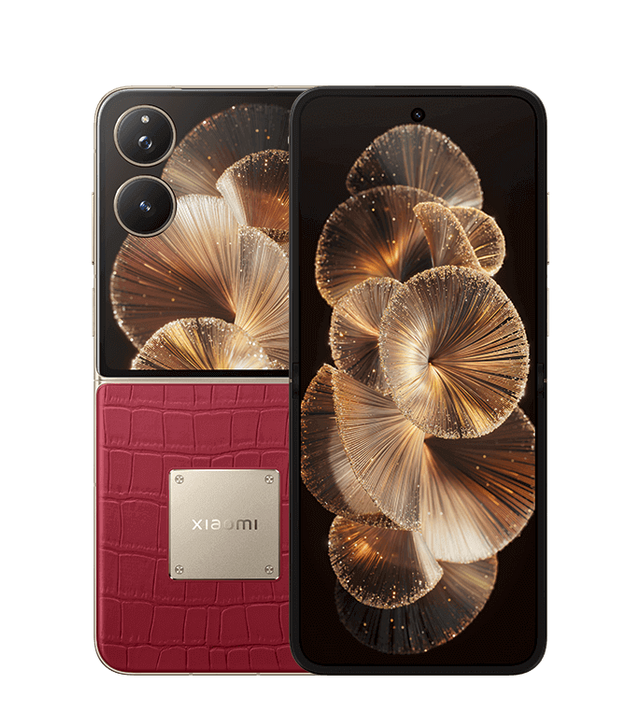 小米MIX Flip 2钻石限定开售 12+512GB版本6999元